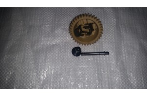 Honda GX 270/177f Регулятор оборотов, шестерня маслонасоса мотоблок, генератор двигатель бензин Honda GX 270/177f Регулятор оборотов, шестерня маслонасоса мотоблок, генератор двигатель бензин